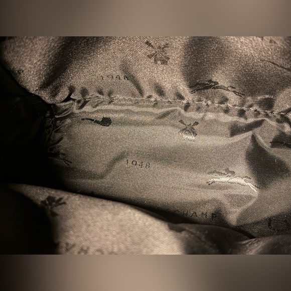 Longchamp Le Pliage Neo Unisex Nylon Backpack in Black - Picture 10 of 11